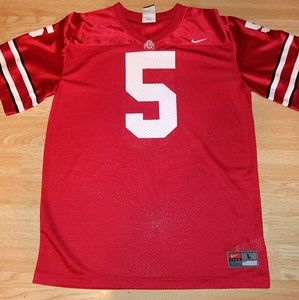 Ohio State Buckeyes Nike Youth Large Jersey